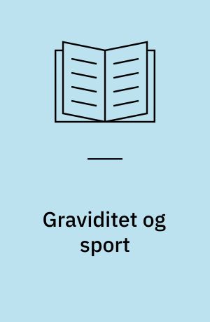 Graviditet og sport