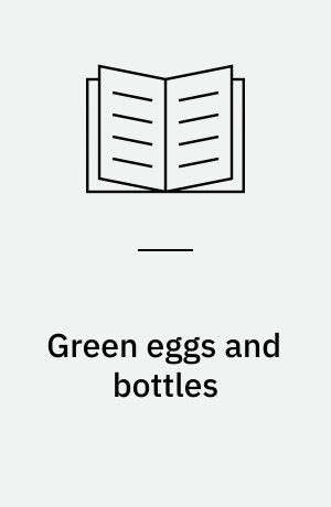 Green eggs and bottles : a London thriller