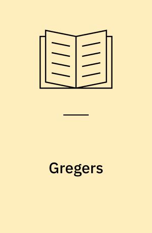 Gregers : dagbog om et smertelig sygdomsforløb