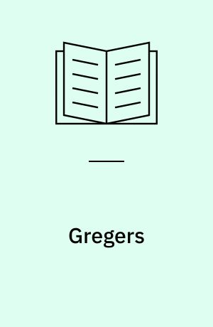 Gregers : dagbog om et smertelig sygdomsforløb