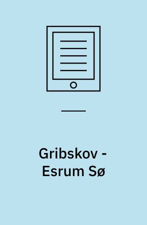 Gribskov - Esrum Sø