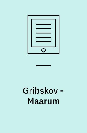 Gribskov - Maarum