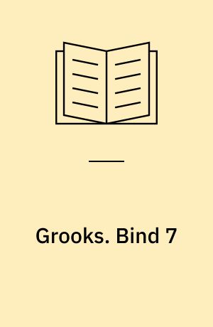 Grooks. Bind 7
