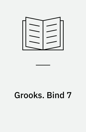Grooks. Bind 7