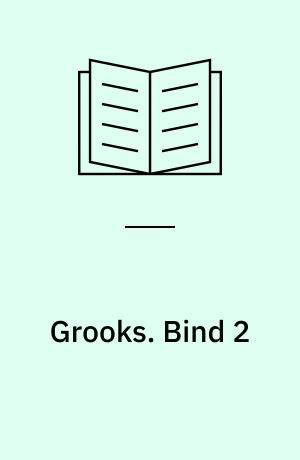 Grooks. Bind 2