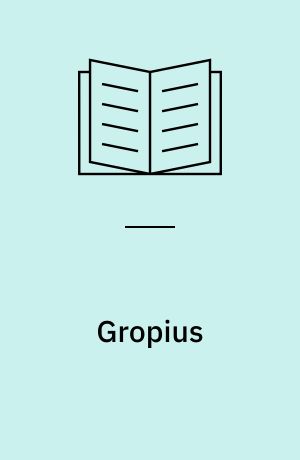 Gropius