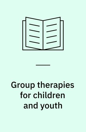 Group therapies for children and youth