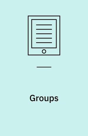 Groups : An Introduction to Ideas and Methods of the Theory of Groups