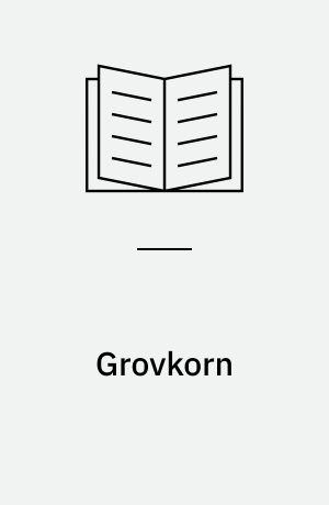Grovkorn
