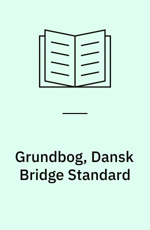 Grundbog, Dansk Bridge Standard