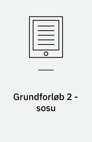 Grundforløb 2 - sosu