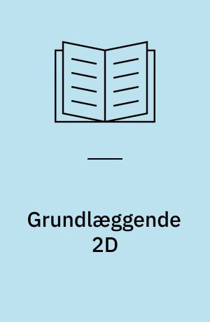 Grundlæggende 2D : AutoCad R14