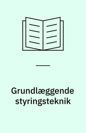 Grundlæggende styringsteknik