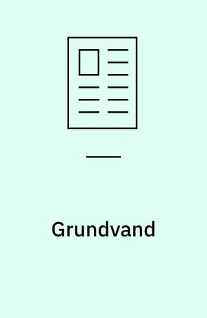 Grundvand