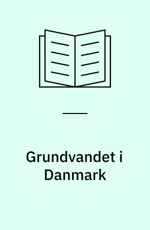 Grundvandet i Danmark