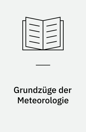 Grundzüge der Meteorologie