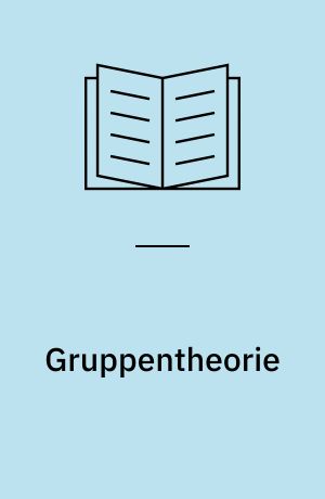 Gruppentheorie