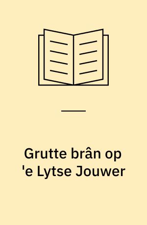 Grutte brân op 'e Lytse Jouwer