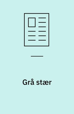 Grå stær