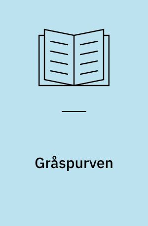 Gråspurven