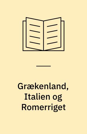 Grækenland, Italien og Romerriget