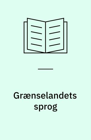 Grænselandets sprog