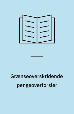 Grænseoverskridende pengeoverførsler