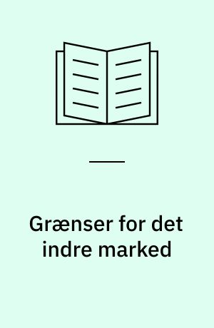 Grænser for det indre marked
