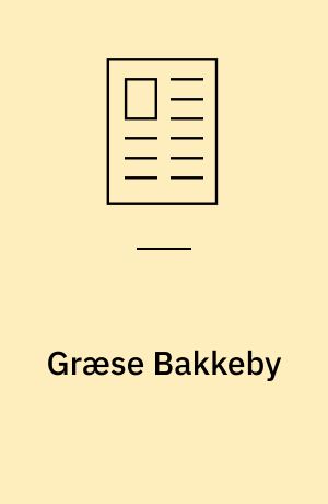 Græse Bakkeby