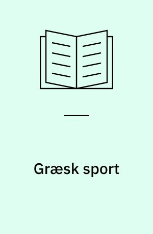 Græsk sport