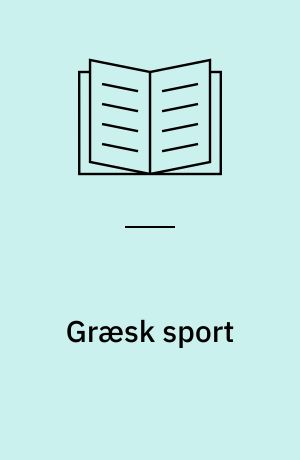 Græsk sport