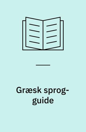 Græsk sprog-guide
