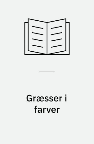 Græsser i farver