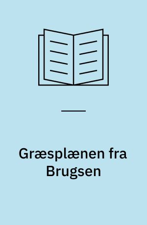 Græsplænen fra Brugsen