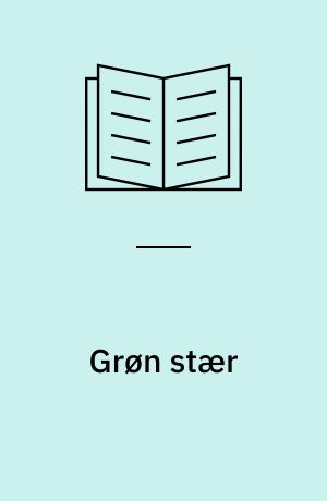 Grøn stær : symptomer, sygdomsforløb, behandling