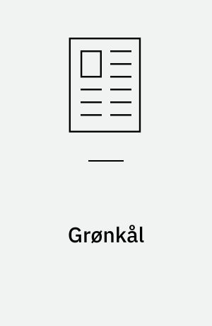 Grønkål