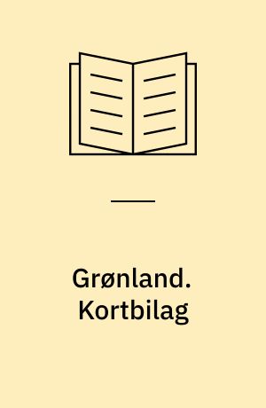 Grønland. Kortbilag