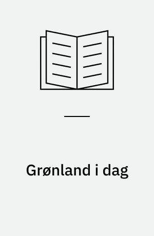 Grønland i dag