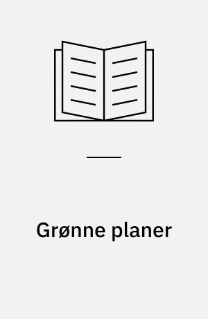 Grønne planer
