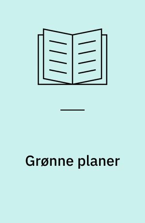 Grønne planer