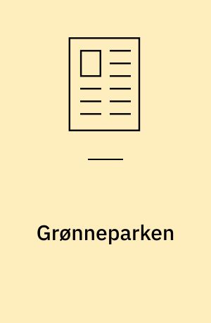 Grønneparken