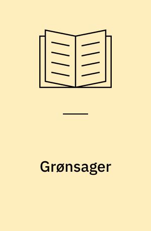 Grønsager