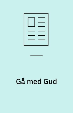 Gå med Gud