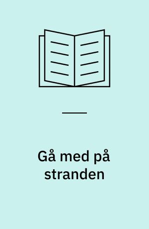 Gå med på stranden