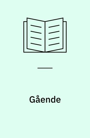 Gående