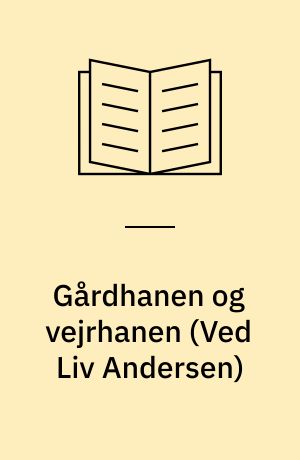 Gårdhanen og vejrhanen