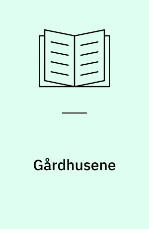 Gårdhusene