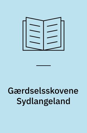 Gærdselsskovene Sydlangeland