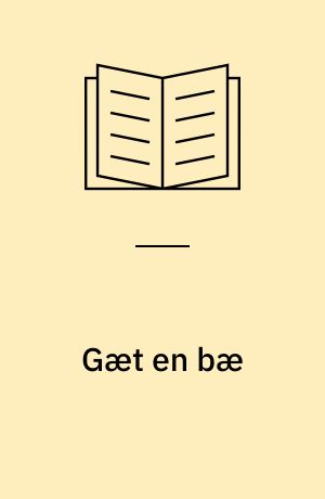 Gæt en bæ