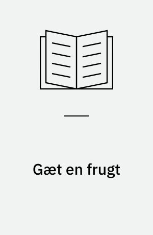 Gæt en frugt